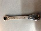 3553 Vintage Penney Ratcheting Pt Box End Wrench Made In Usa