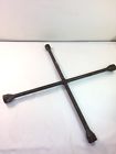 35690 Vintage Ken Tool Lug Wrench Heavy Duty Way