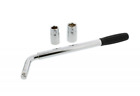 3736 Abn Telescoping Lug Wrench Inch Drive Wheel With 753956444014