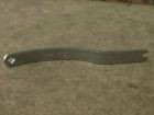 3822 Hazet Brake Adjustment Key Wrench Chrom Vanadium Made In Germany