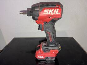3m 135788458889 Skill Powercore 12 Impact Driver 3m 135788458889 Skill Powercore 12 Impact Driver