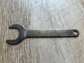 A0022 3m Genuine Super Thin 24 Mm Backing Pad Wrench