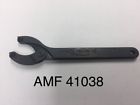 764c-18-40x3 41038 Amf Germany Hinged Pin Wrench Range With
