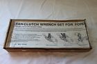 41800 Lisle Ford Fan Clutch Wrench Set