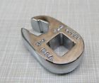 42309 Sk Drive Crowfoot Flare Nut Wrench Made In Usa