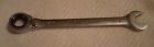42414 Craftsman Point Reversible Ratcheting Combination Wrench Usa