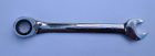 42417 Craftsman New Inch Reversible Ratcheting Combination Wrench