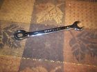 42425 Craftsman Tools Reversible Ratcheting Combination Wrench Mint Cond