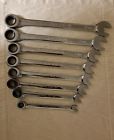 42573 Craftsman Brand New Lot Pieces Combination Wrench