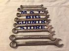 4291 Craftsman Pc Metric Combination Wrench Set Va Series Usa