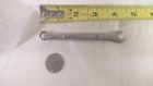 42912 Craftsman Usa Made Combination Wrench Inverted Nos