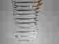 42929 Craftsman Craftman Wrenches Metric Lot Of 10