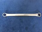 42966 Craftsman Usa Series Metric Double Box End Wrench