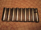 4369 Sears Metric Ratcheting Box End Wrench Set Excellent Condition