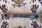 43695 Craftsman Sears Tools Mm Ratcheting Box End Wrench Ratchet Vintage
