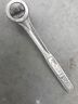 43788 Craftsman Vintage Dr Fine Tooth Round Head Ratchet Thumb Wheel