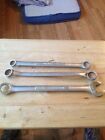Wrenches-3 43928- 43928 Craftsman Vintage Lot Of