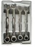 0995750 44041 Gearwrench Piece Large Metric Ratcheting Wrench Set 099575440410