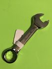 44122 44140 Craftsman Professional Stubby Wrench Combination Full Polish