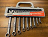 44182 Craftsman Piece Combination Wrench Set Made In Usa