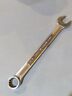 44697 44597 Craftsman Nos Inch Combination Wrench Forged In Usa Satin