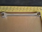 44909 Craftsman Professional Tools Metric Pt Combination Wrench Usa