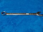 45984 Craftsman Full Polish Long Pattern Wrench Pt New