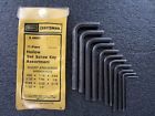 46693 Craftsman Vintage Sears 11pc