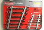 47237 Craftsman Nos Usa Made Point Combination Wrench Set