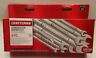 47242 Craftsman Sae Inches Combination Wrench Set Free Shipping