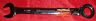 9957547812 47812 Gearwrench Combination Ratcheting Wrench With Chrome Finish