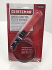 49286 Craftsman Swivel Grip Oil Filter Wrench 099575605222