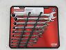 49821 Craftsman Full Polish Long Combination Wrench Set Point 099575450099
