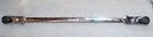 4s12l Red Quarter Stick Flex Head Combination Ratchet Free Shipping