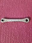 5002 Gray Double Point Box End Ratchet Wrench Made In The