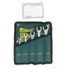 5125 Pittsburgh Automotive Piece Flare Nut Wrench Set Sae