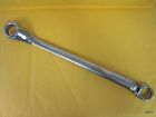 54-462 Armstrong Usa Point Full Polish Offset Box Wrench