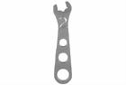 551450 Ict Billet An Wrench Aluminum Natural Finish Each 656729844502
