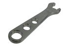 551453 Ict Billet Aluminum An Wrench Hex Natural Fini 656729844533