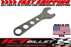551460 Ict Billet Aluminum Wrench An Fitting Line 656729844601