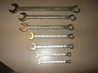 6032 Challenger Point Combination Wrench Lot