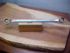 X11-16 6424 Challenger By Proto Slightly Used Vintage Box End Wrench Usa