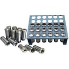 650016 Jet Piece Inch Collet Set