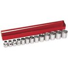 65506 Klein Tools Drive Metric Socket Wrench Set 092644655067