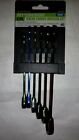 66054 Pittsburgh Piece Metric Ratcheting Color Combo Wrench Set