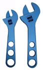 37995677290 67729 Proform An Anodized Aluminum Adjustable Wrench Pair