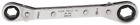 68234 Klein Tools By Fully Reversible Ratcheting Offset Box 092644682346