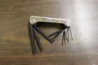 68701 Klien Klein Tools Folding Hex Wrench Set Usa