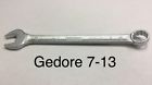 7-13 Gedore Combination Wrench In Length