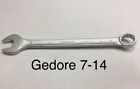 7-14 Gedore Combination Wrench In Length